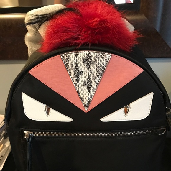 Fendi Handbags - ITEM HAS SOLD NO LONGER FOR SALE